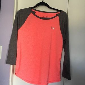 Under Armour Long Sleeve
